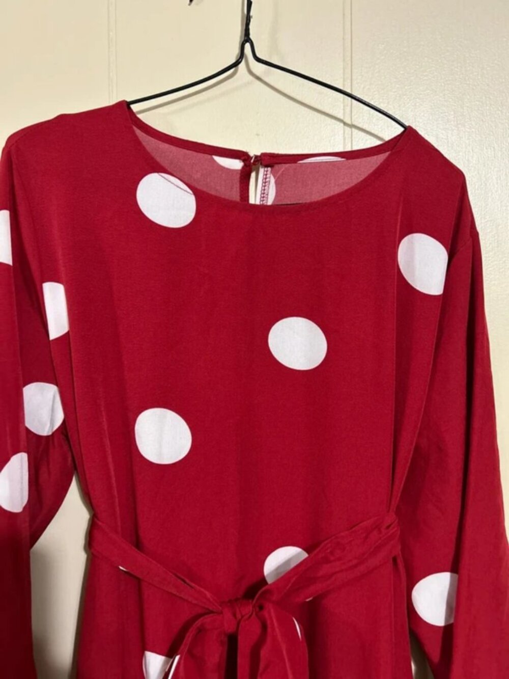 Ladies long dress